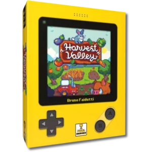 Harvest Valley - Pixel Series