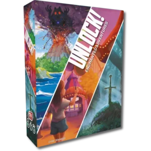 Unlock 14 - Enchanted Adventures