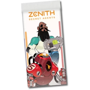 Zenith : Secret Agents