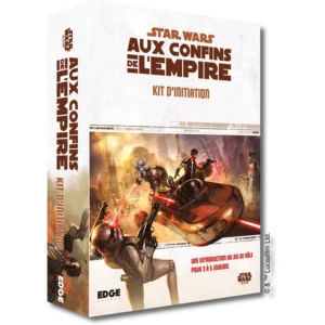 Star Wars Aux Confins de l'Empire Kit d'Initiation