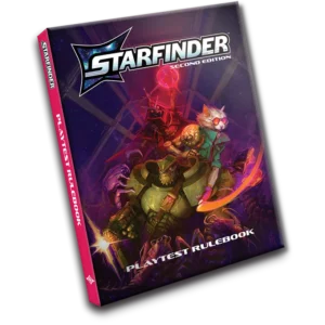 Starfinder Playtest Rulebook - EN