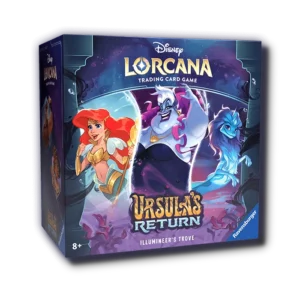 Lorcana Trove EN Chapitre 4 - Ursula's Return