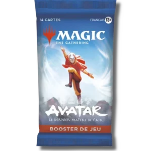 Mtg Booster de Jeu FR - Avatar: Le Dernier Maître de l'Air