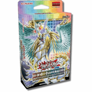 Yu-Gi-Oh! Deck de Structure: La Légende des Bêtes Cristalines