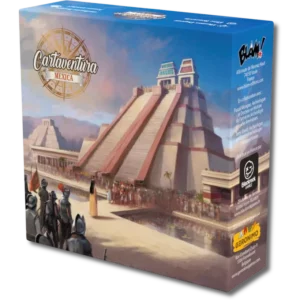 Cartaventura : Mexica