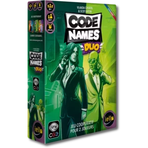 Codenames Duet EN