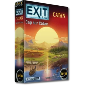Exit: Cap sur Catan