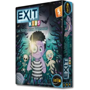EXIT Kids : La Foire aux Frissons
