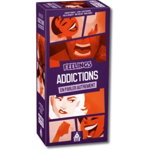 Feelings - Addictions