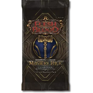 Flesh and Blood : Booster Mastery Pack Guardian EN