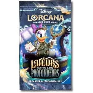 Lorcana Booster FR Chapitre 10 - Lueurs dans les profondeurs