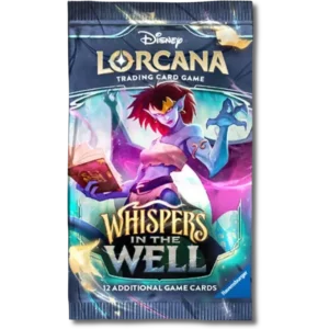 Lorcana Boosters EN Chapitre 10 - Whispers in the Well