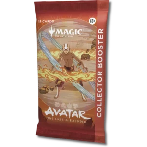 Mtg Collector Booster EN - Avatar: The Last Airbender