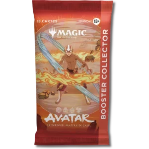 Mtg Collector Booster FR - Avatar: le Dernier maître de l'air