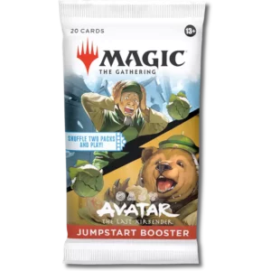 Mtg JumpStart Booster EN - Avatar: The Last Airbender