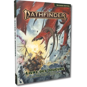 Pathfinder 2: Livre des Joueurs