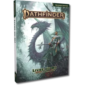 Pathfinder 2: Livre du MJ