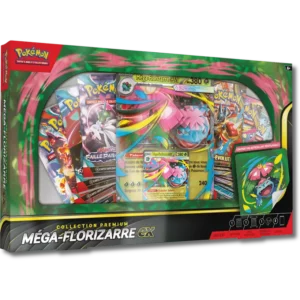 Pokemon - Coffret Premium Méga-Florizarre EX