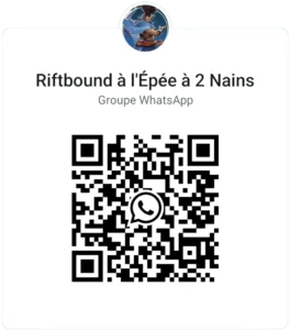 Groupe Whatsapp Riftbound