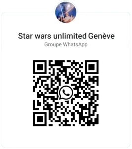 Groupe Whatsapp Star Wars Unlimited