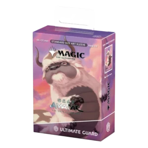 Ultimate Guard - 100 Sleeves - Art MTG