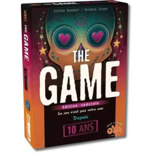 The Game - Edition 10 Ans