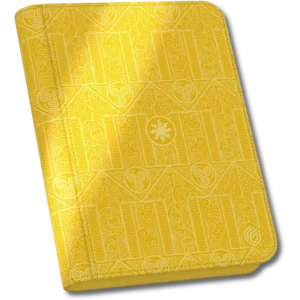 Ultimate Guard - 8-Pocket Zipfolio Xenoskin MTG
