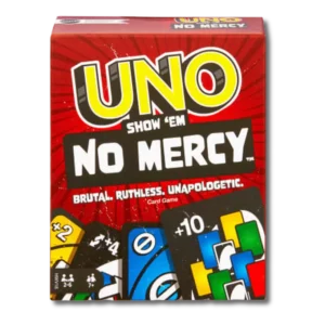 Uno - No Mercy