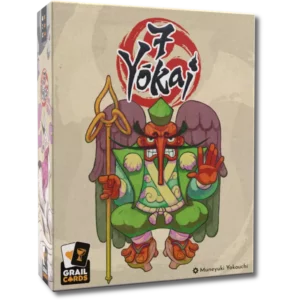 7 Yokai
