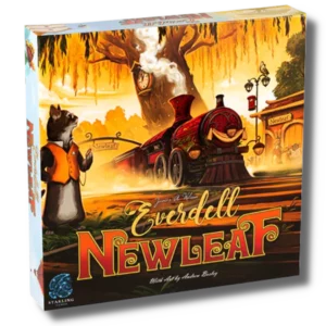 Everdell: Newleaf