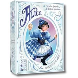 Alice - De l'autre Côté du Miroir