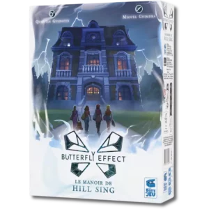 Butterfly Effect: Le Manoir de Hill Sing