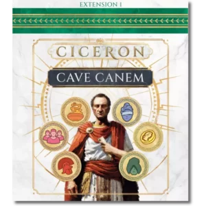 Ciceron - Ext. 1 Cave Canem