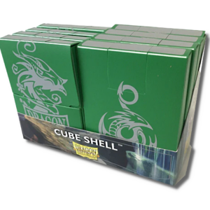 Dragon Shield Cube Shell