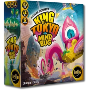 King of Tokyo: Mindbug