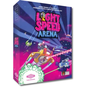 Light Speed Arena