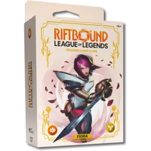 LoL Riftbound: Spiritforged - Deck Fiora EN
