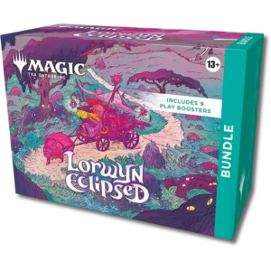 Mtg Bundle EN - Lorwyn Eclypsed