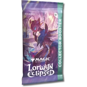 Mtg Collector Booster EN - Lorwyn Eclypsed