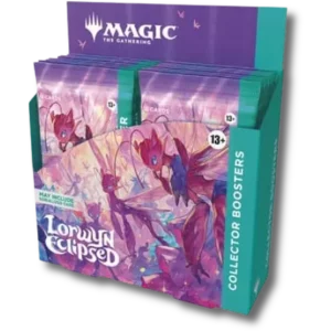 Mtg Display de 12 Collector Booster EN - Lorwyn Eclypsed