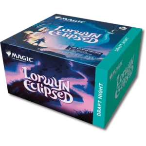 Mtg Draft Night - Lorwyn Eclypsed