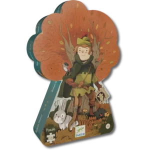 Puzzle Robin des Bois - 36pcs
