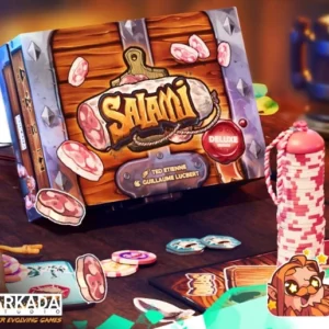 Salami - Deluxe Edition