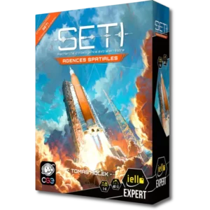 Seti: Agences Spaciales