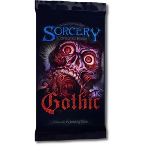 Sorcery Contested Realm - Booster EN - Gothic