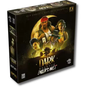 The Dark Quarter: Au Plus Noir de la Nuit