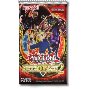 Yu-Gi-Oh! Booster - BST Retro Pack 2