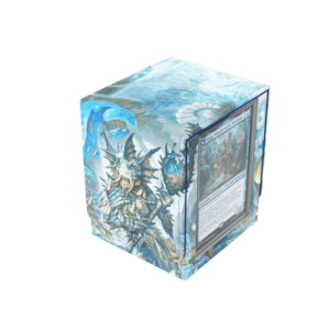 Gamegenic - Squire Plus Deck Box XL 100+ MTG Lorwyn