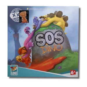LOKI - SOS Dino XXL