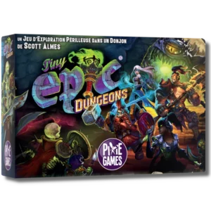 Tiny Epic Dungeons